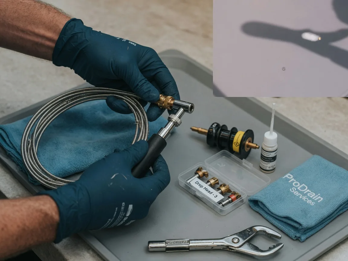 Why choose Drain Cleaning in Imperial, CA